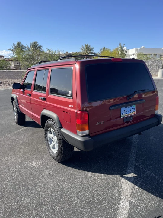 1998 Jeep XJ Cherokee - Image 8 of 31