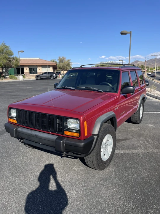 1998 Jeep XJ Cherokee - Image 6 of 31