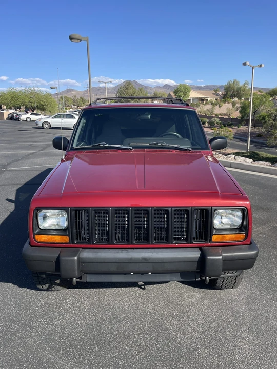 1998 Jeep XJ Cherokee - Image 4 of 31
