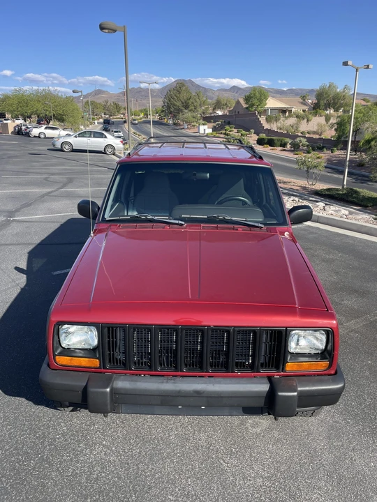 1998 Jeep XJ Cherokee - Image 3 of 31