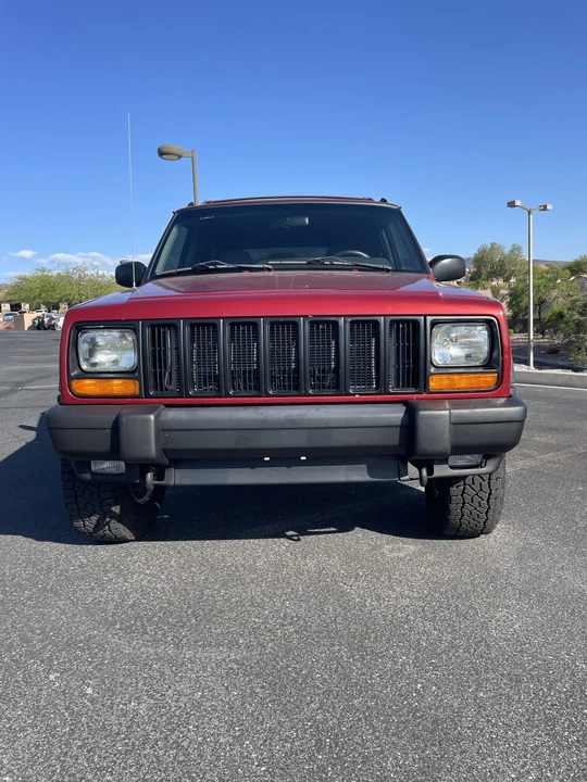1998 Jeep XJ Cherokee - Image 5 of 31