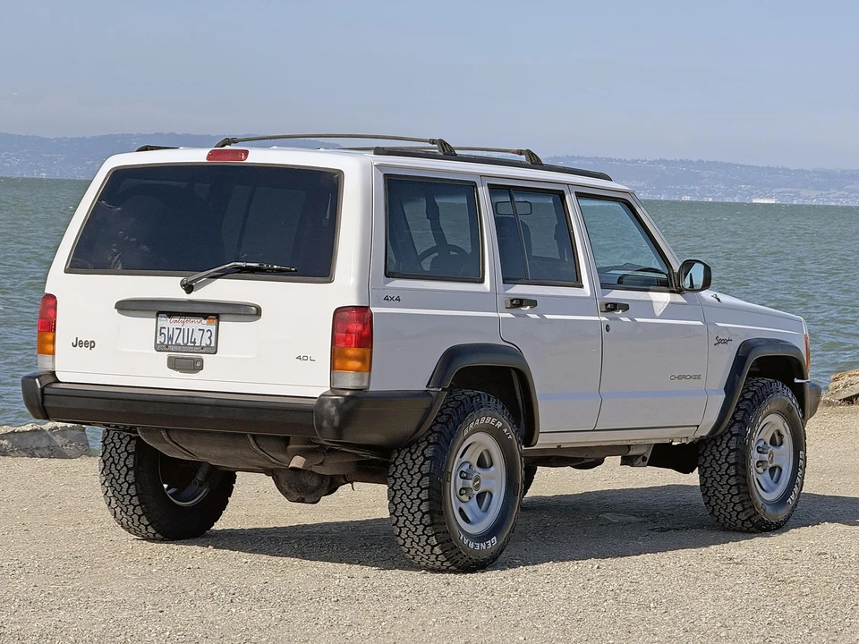 1998 Jeep XJ Cherokee - Image 18 of 31