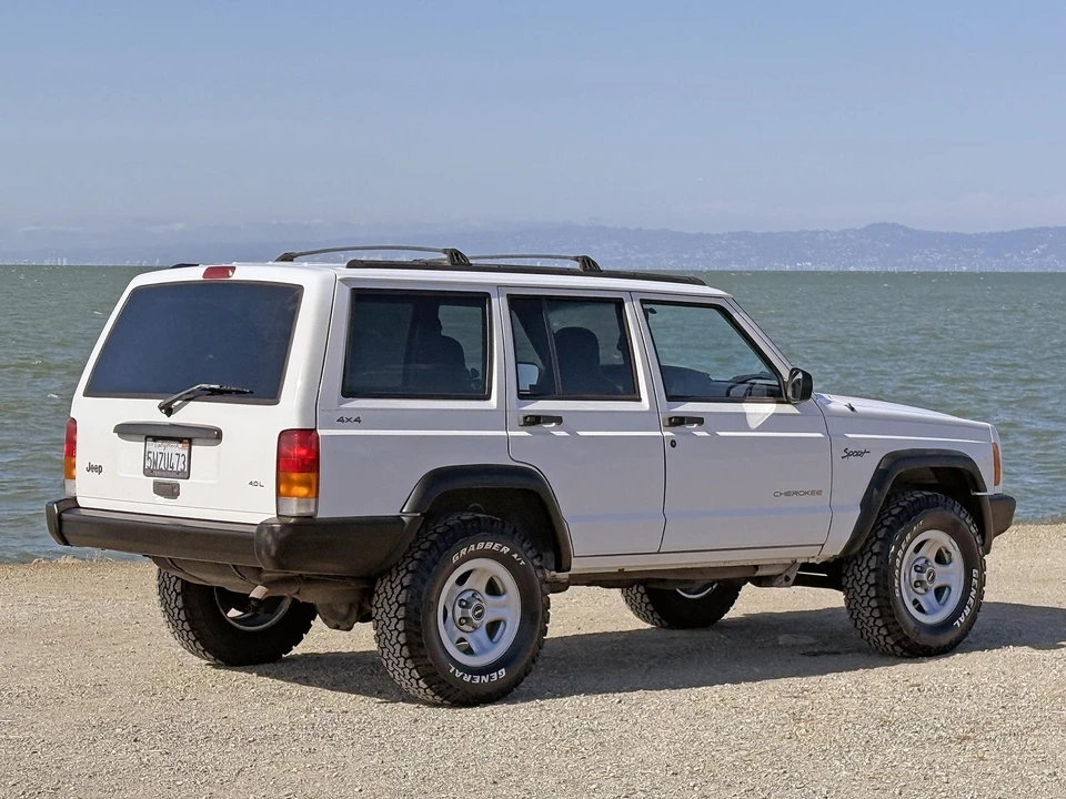 1998 Jeep XJ Cherokee - Image 19 of 31