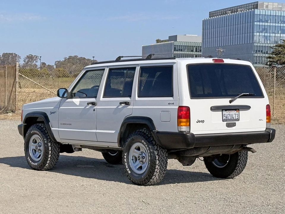 1998 Jeep XJ Cherokee - Image 12 of 31