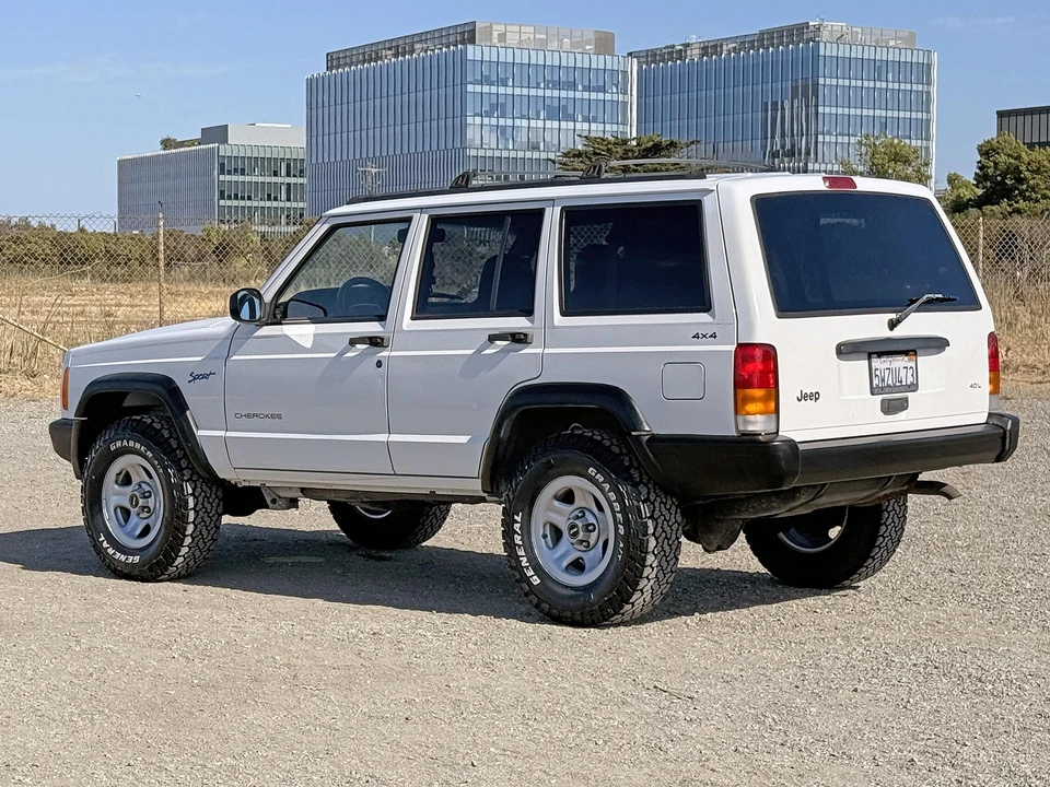 1998 Jeep XJ Cherokee - Image 11 of 31