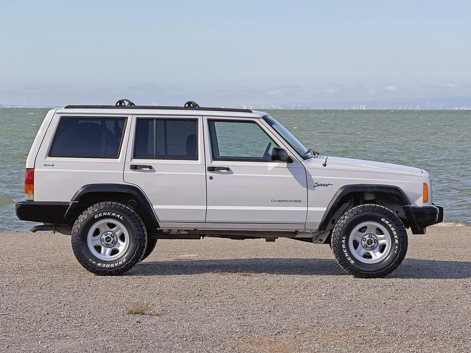1998 Jeep XJ Cherokee - Image 20 of 31