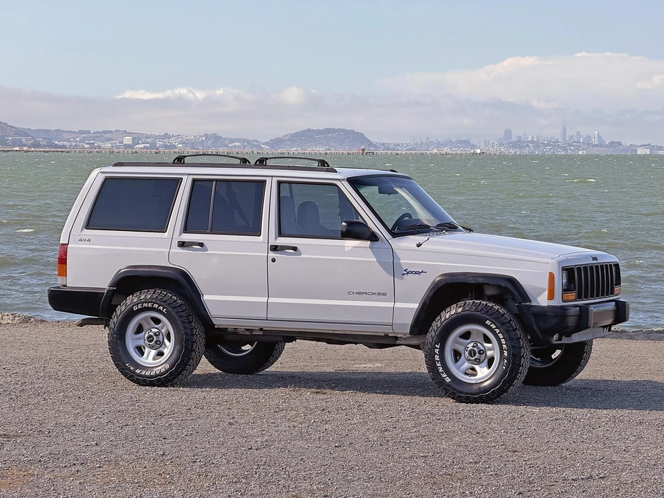 1998 Jeep XJ Cherokee - Image 21 of 31