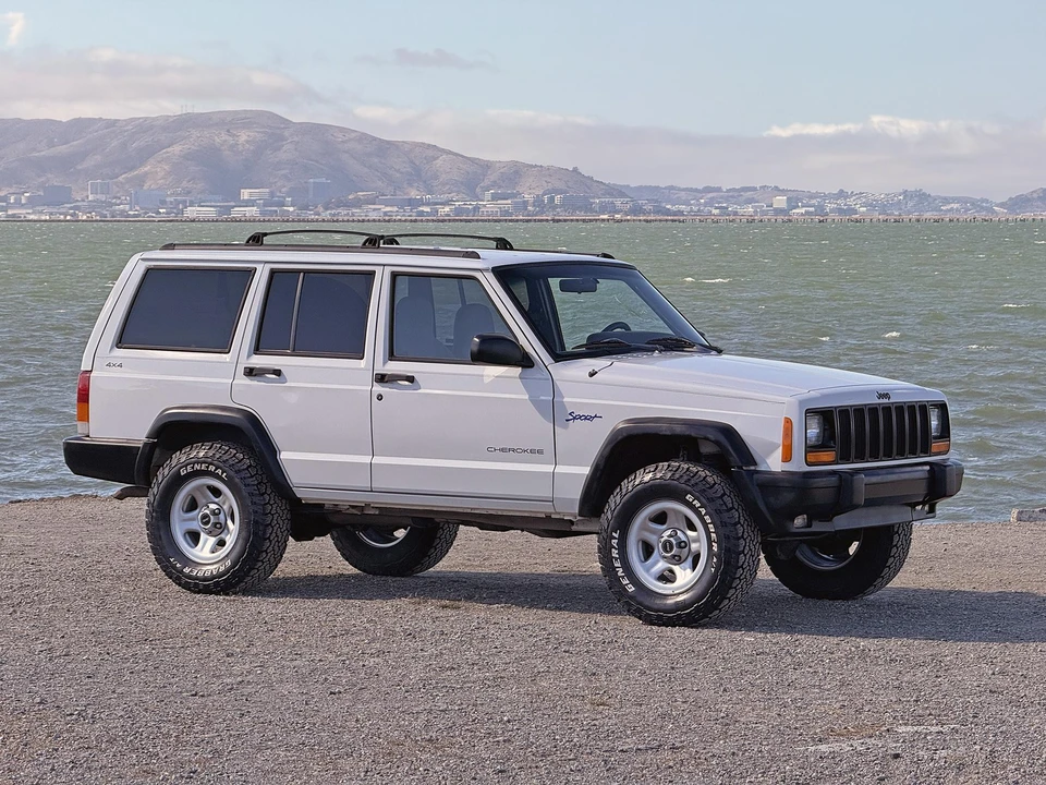 1998 Jeep XJ Cherokee - Image 22 of 31