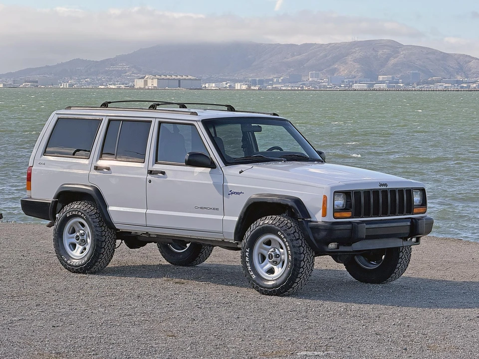 1998 Jeep XJ Cherokee - Image 2 of 31