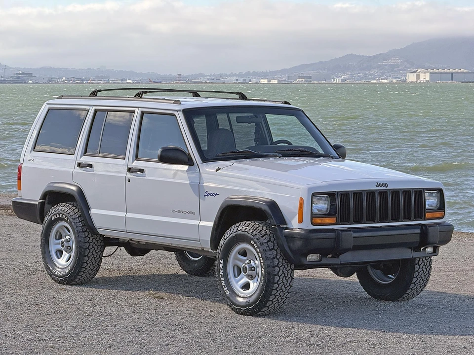 1998 Jeep XJ Cherokee - Image 3 of 31