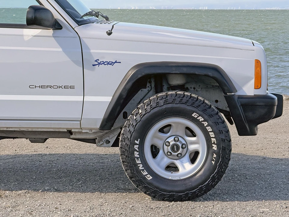 1998 Jeep XJ Cherokee - Image 28 of 31