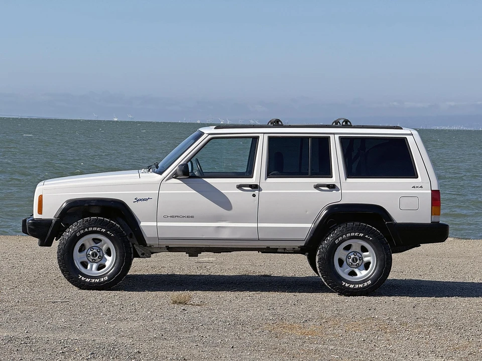 1998 Jeep XJ Cherokee - Image 6 of 31