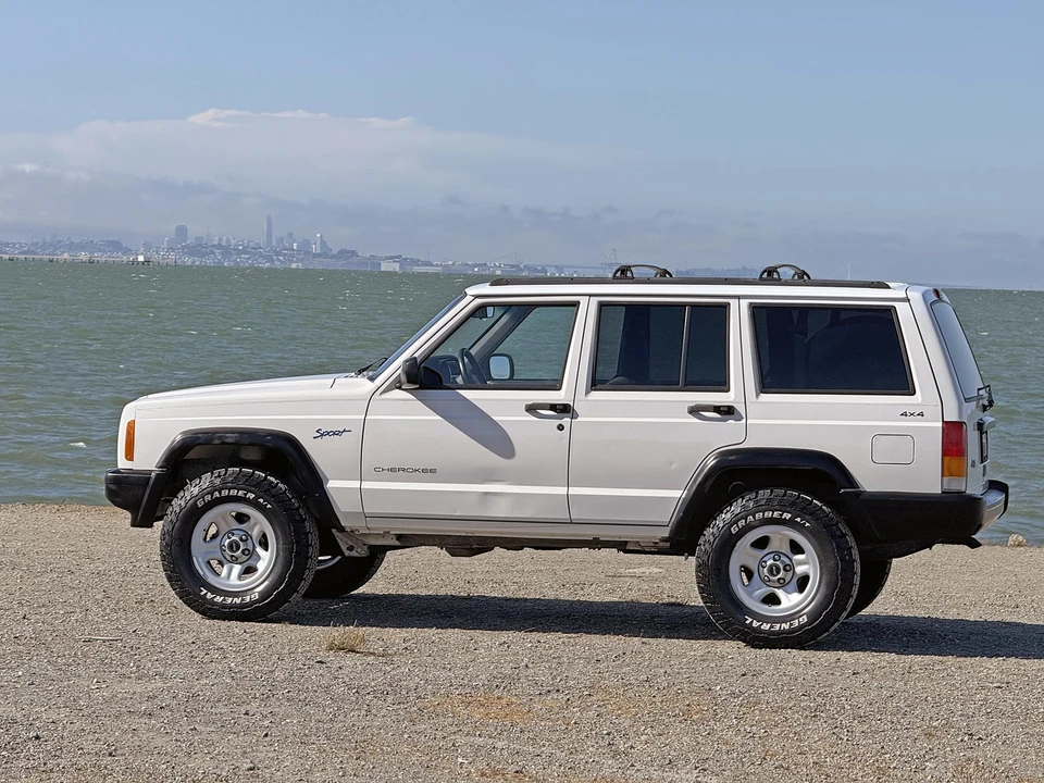 1998 Jeep XJ Cherokee - Image 7 of 31