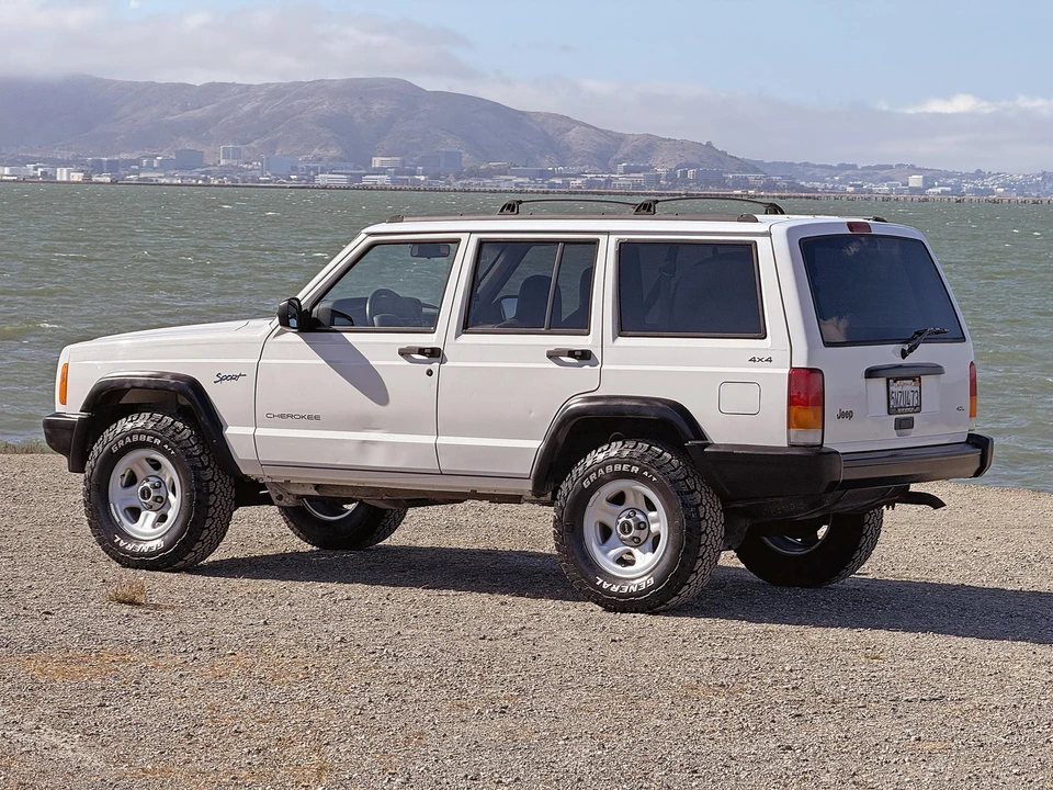 1998 Jeep XJ Cherokee - Image 9 of 31