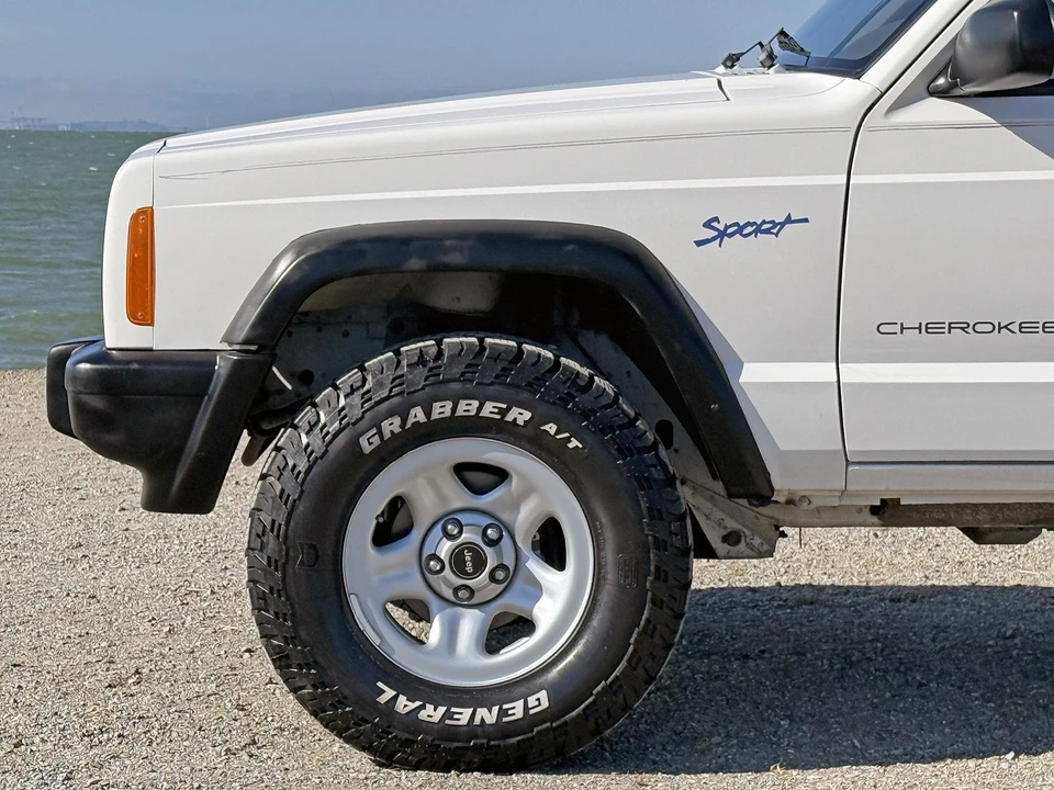 1998 Jeep XJ Cherokee - Image 31 of 31