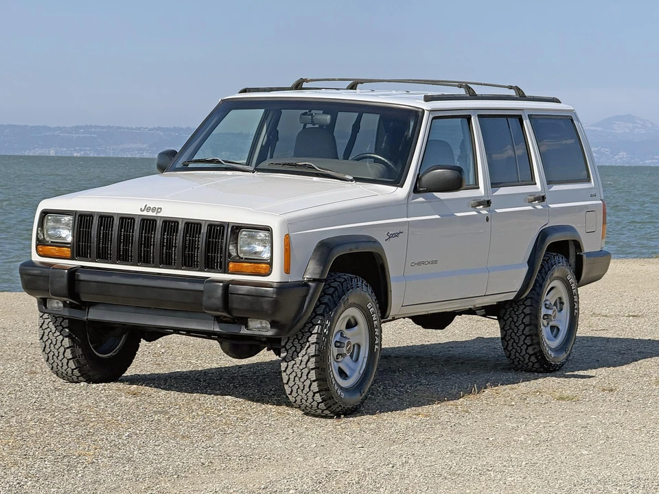 1998 Jeep XJ Cherokee - Image 4 of 31
