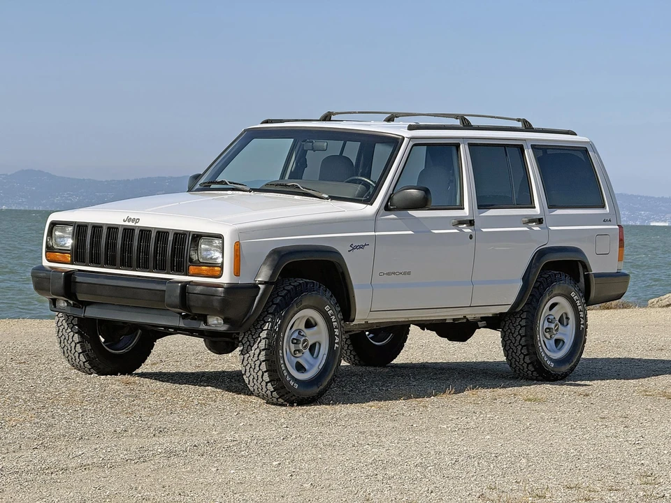 1998 Jeep XJ Cherokee - Image 5 of 31