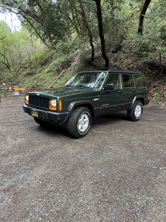 1998 Jeep XJ Cherokee - Image 3 of 31