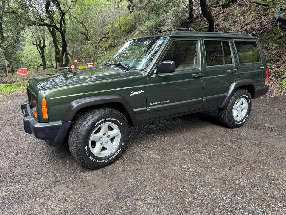 1998 Jeep XJ Cherokee - Image 4 of 31