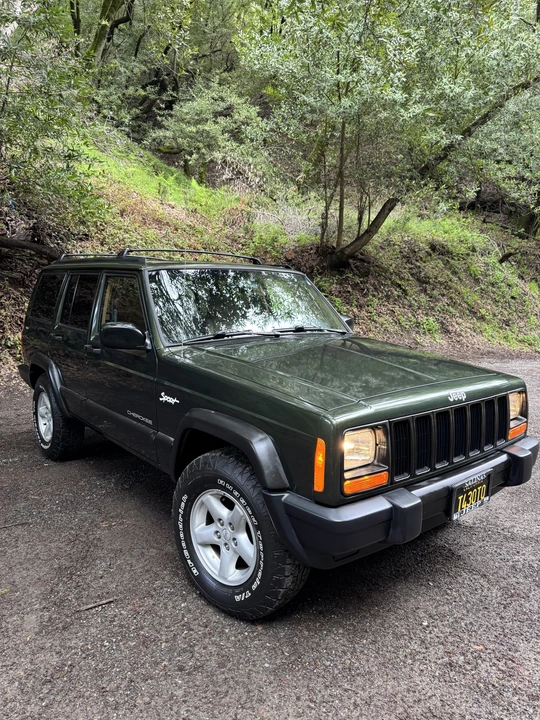1998 Jeep XJ Cherokee - Image 17 of 31