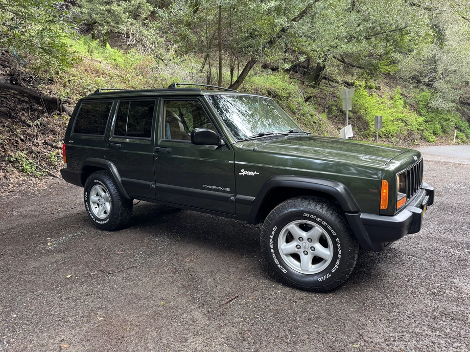 1998 Jeep XJ Cherokee - Image 14 of 31