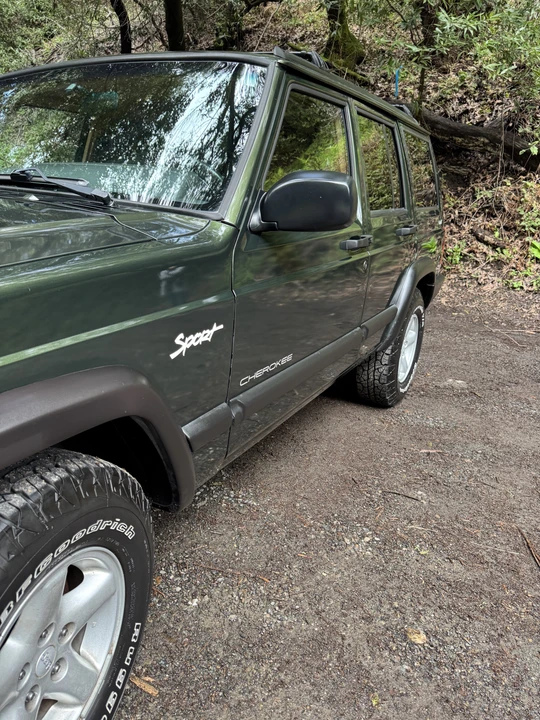 1998 Jeep XJ Cherokee - Image 24 of 31