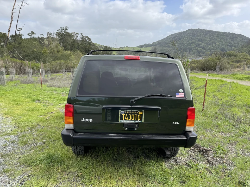 1998 Jeep XJ Cherokee - Image 9 of 31