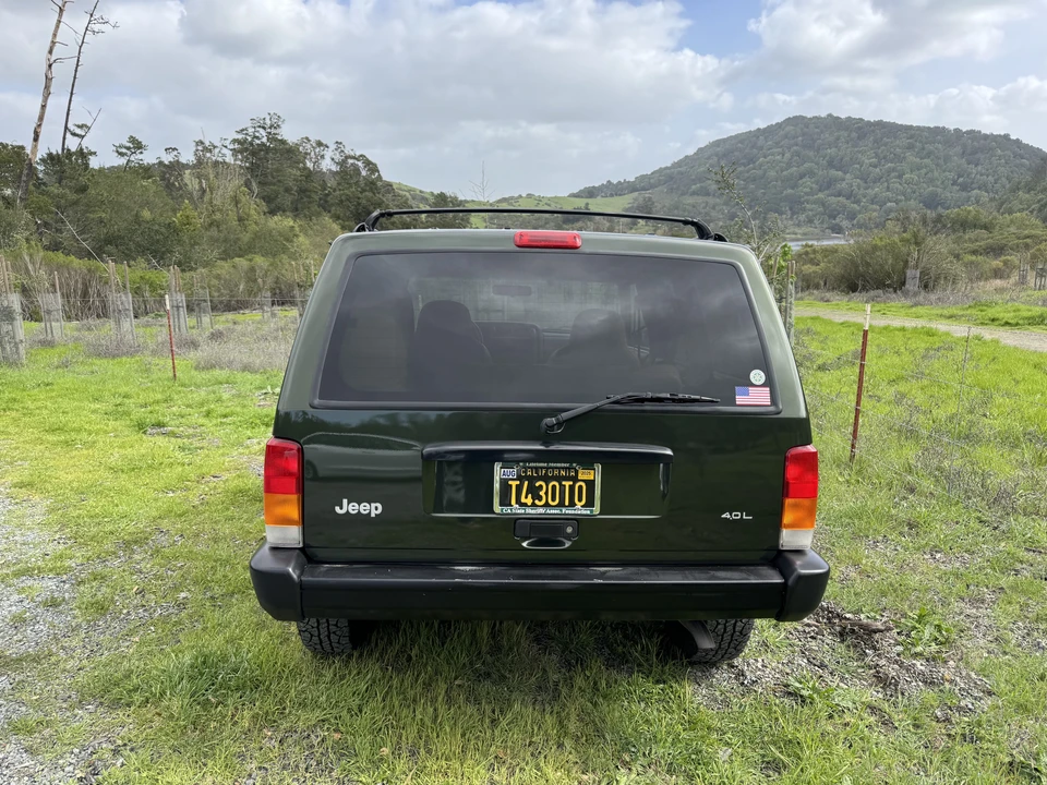 1998 Jeep XJ Cherokee - Image 10 of 31
