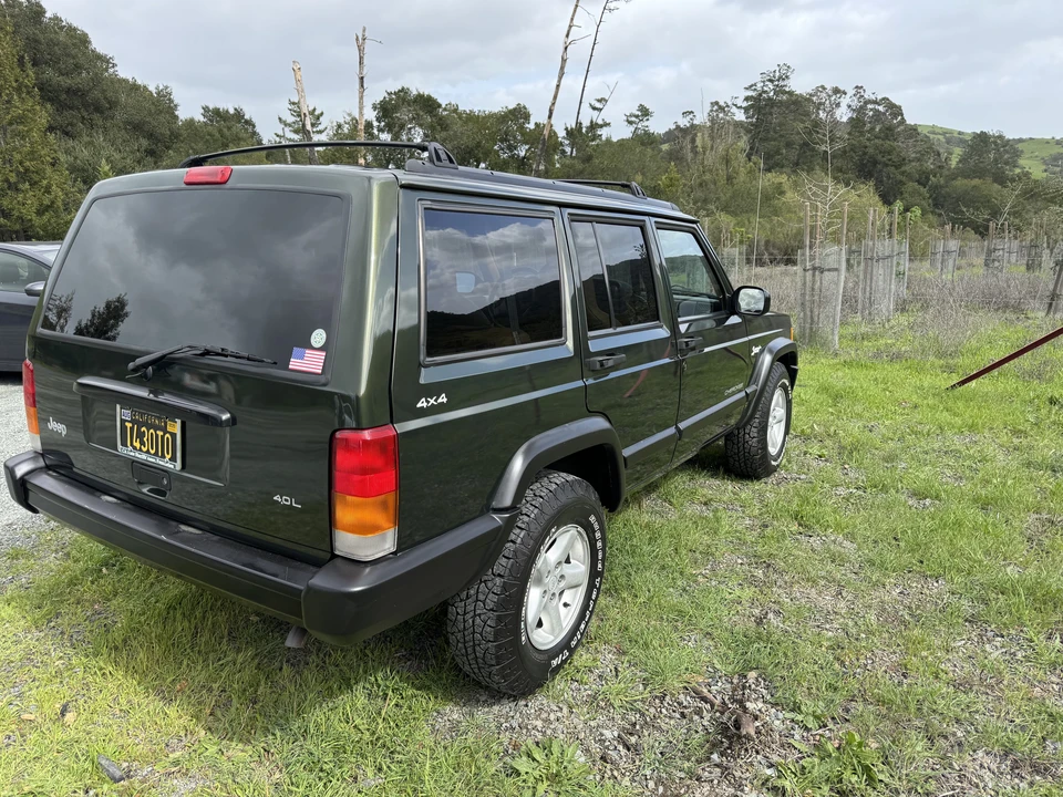 1998 Jeep XJ Cherokee - Image 12 of 31