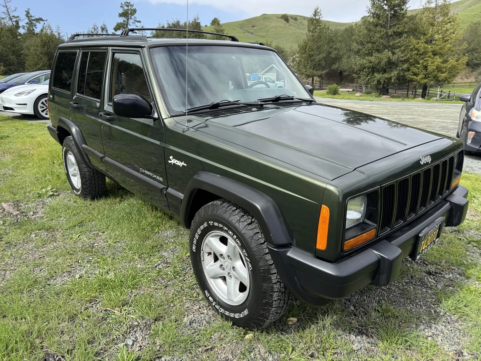 1998 Jeep XJ Cherokee - Image 16 of 31