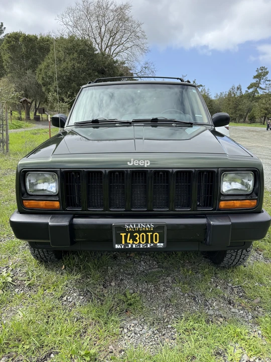 1998 Jeep XJ Cherokee - Image 18 of 31