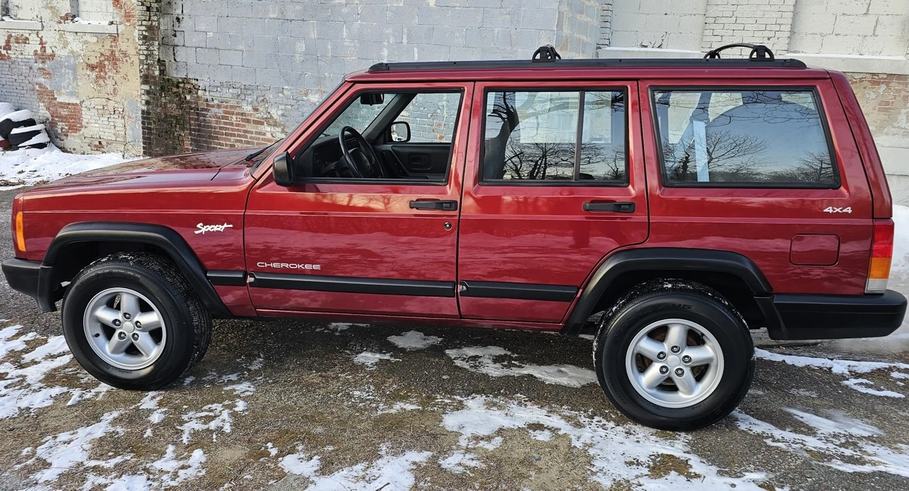 1998 Jeep XJ Cherokee - Image 8 of 31