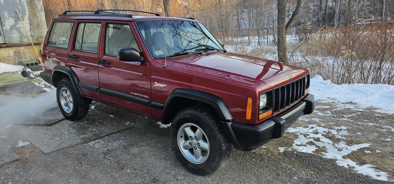 1998 Jeep XJ Cherokee - Image 3 of 31