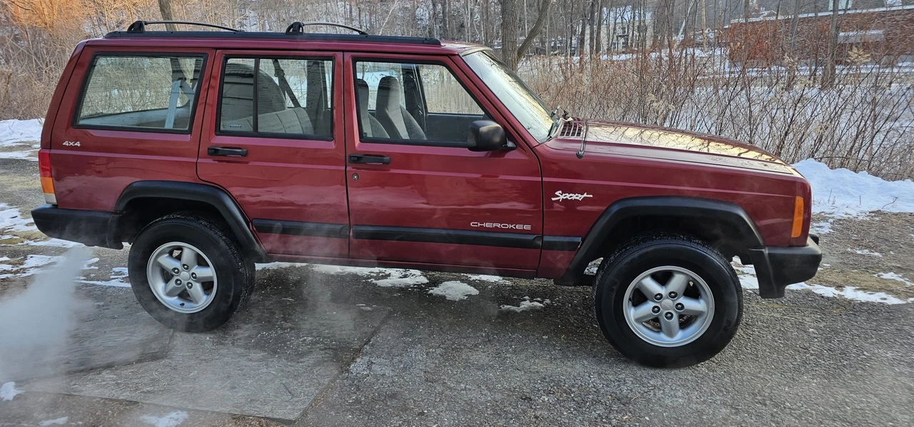 1998 Jeep XJ Cherokee - Image 4 of 31
