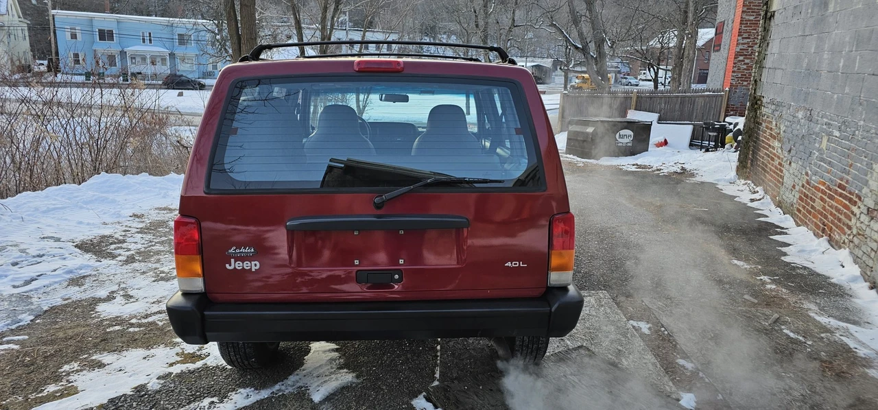 1998 Jeep XJ Cherokee - Image 6 of 31