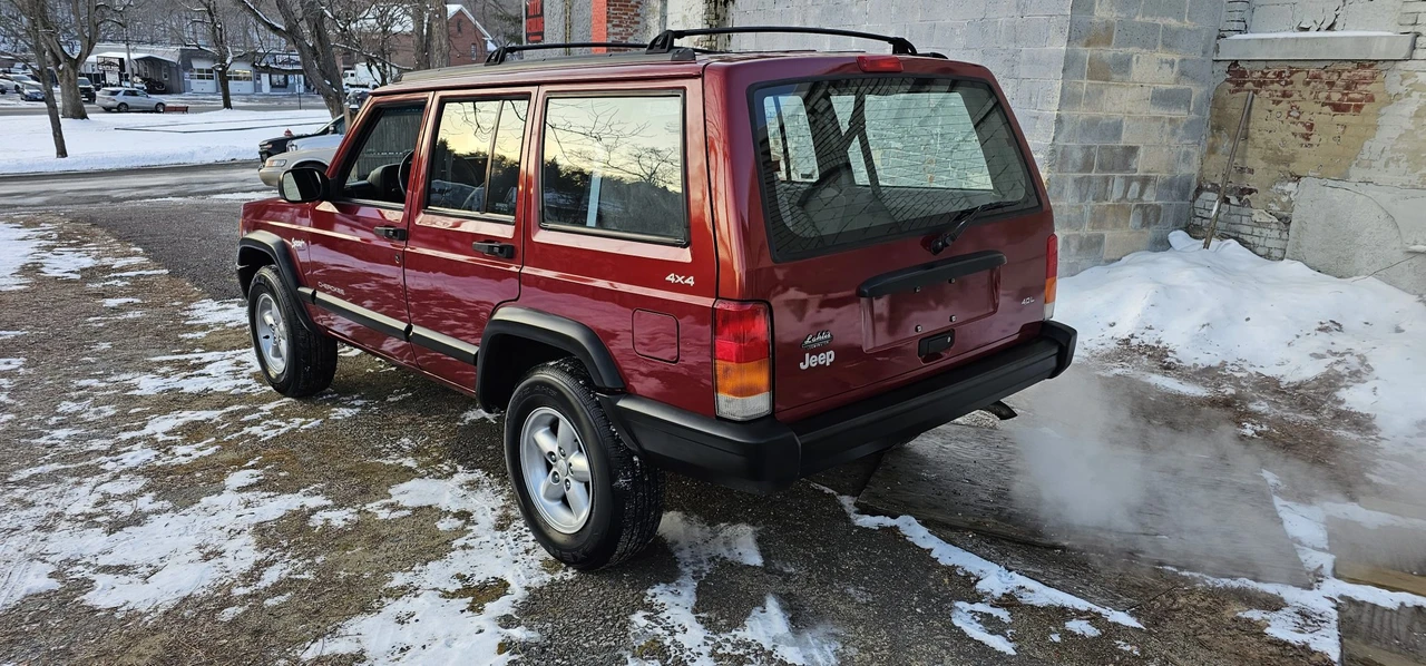 1998 Jeep XJ Cherokee - Image 7 of 31