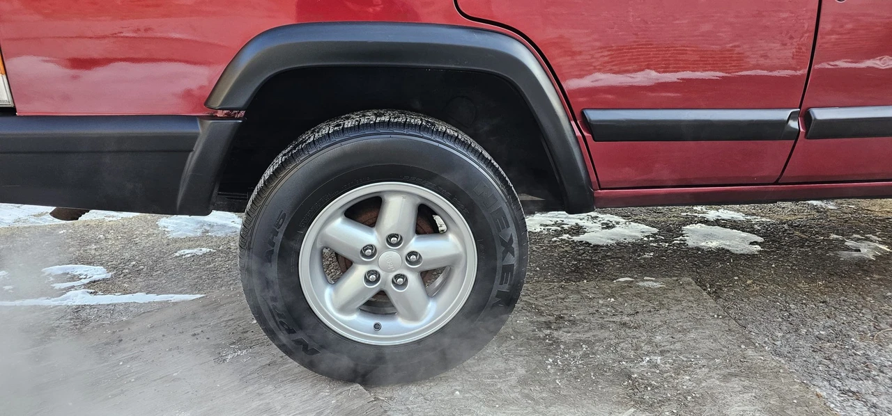 1998 Jeep XJ Cherokee - Image 20 of 31
