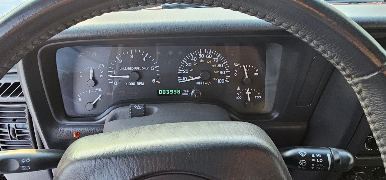 1998 Jeep XJ Cherokee - Image 26 of 31
