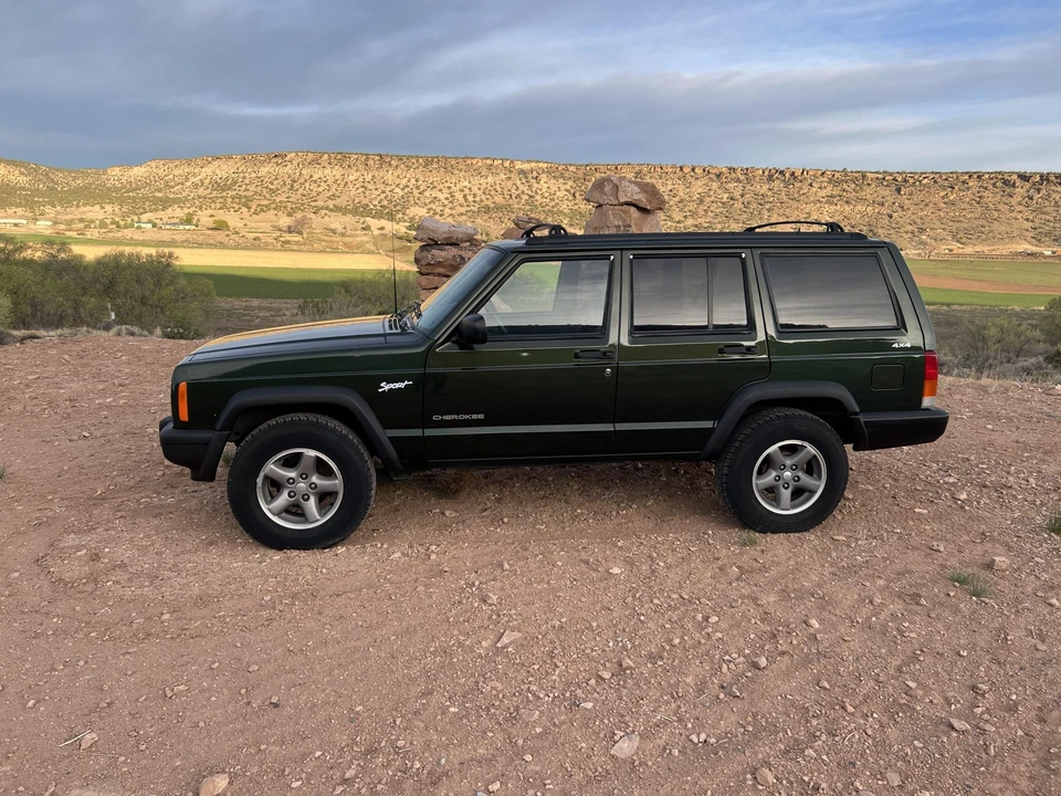 1998 Jeep XJ Cherokee - Image 5 of 31