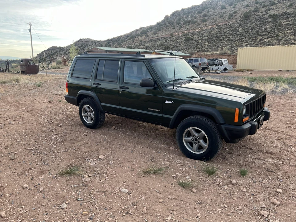 1998 Jeep XJ Cherokee - Image 16 of 31