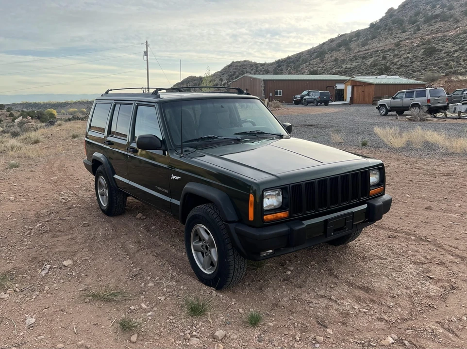 1998 Jeep XJ Cherokee - Image 18 of 31