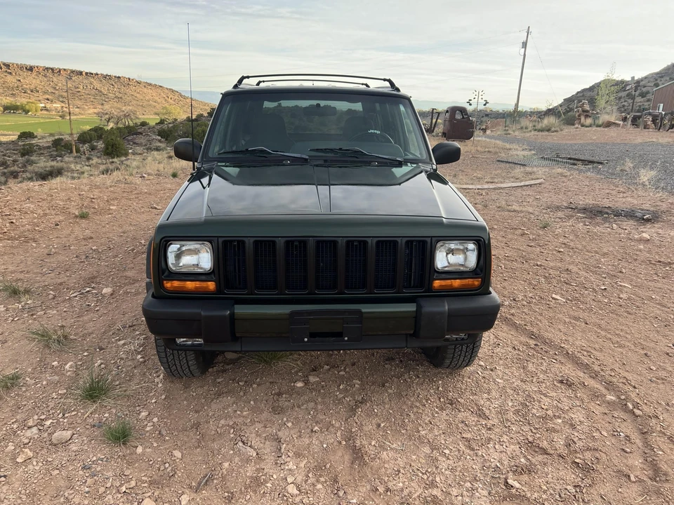 1998 Jeep XJ Cherokee - Image 20 of 31