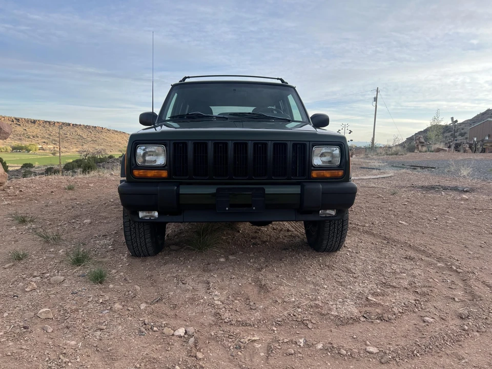 1998 Jeep XJ Cherokee - Image 21 of 31