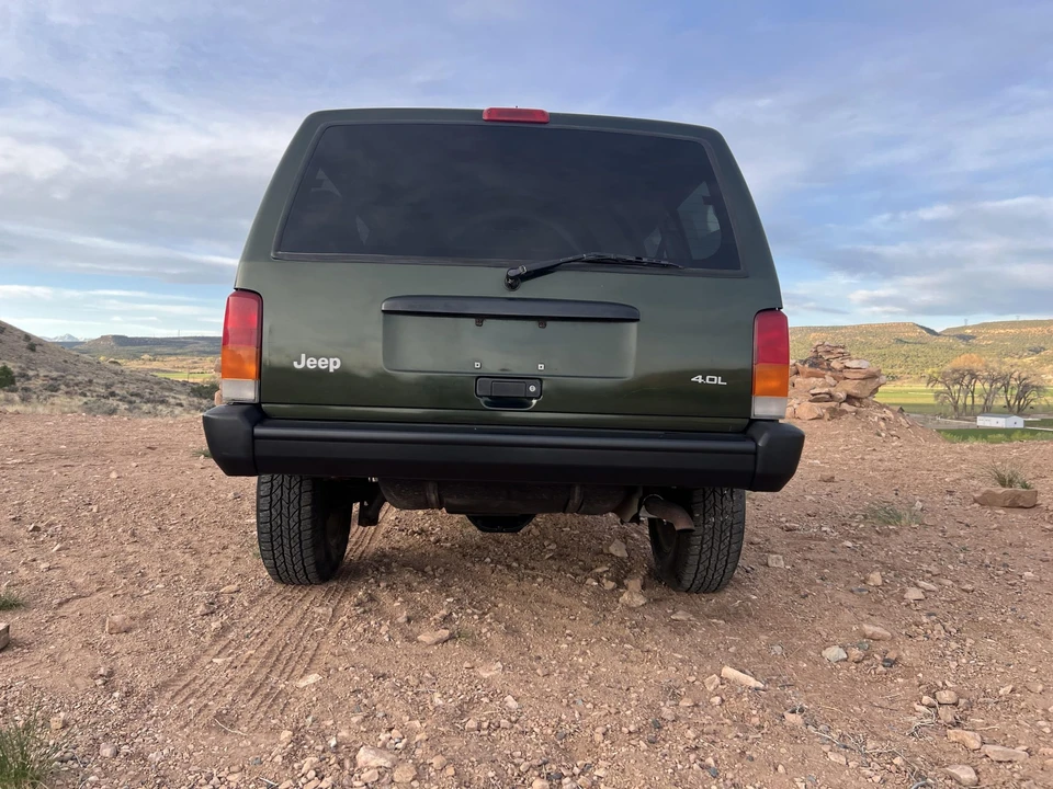 1998 Jeep XJ Cherokee - Image 11 of 31