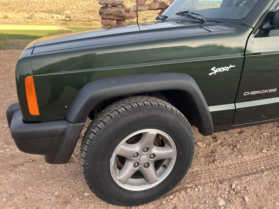 1998 Jeep XJ Cherokee - Image 27 of 31