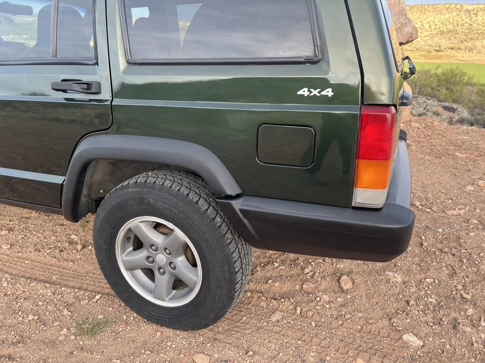 1998 Jeep XJ Cherokee - Image 29 of 31