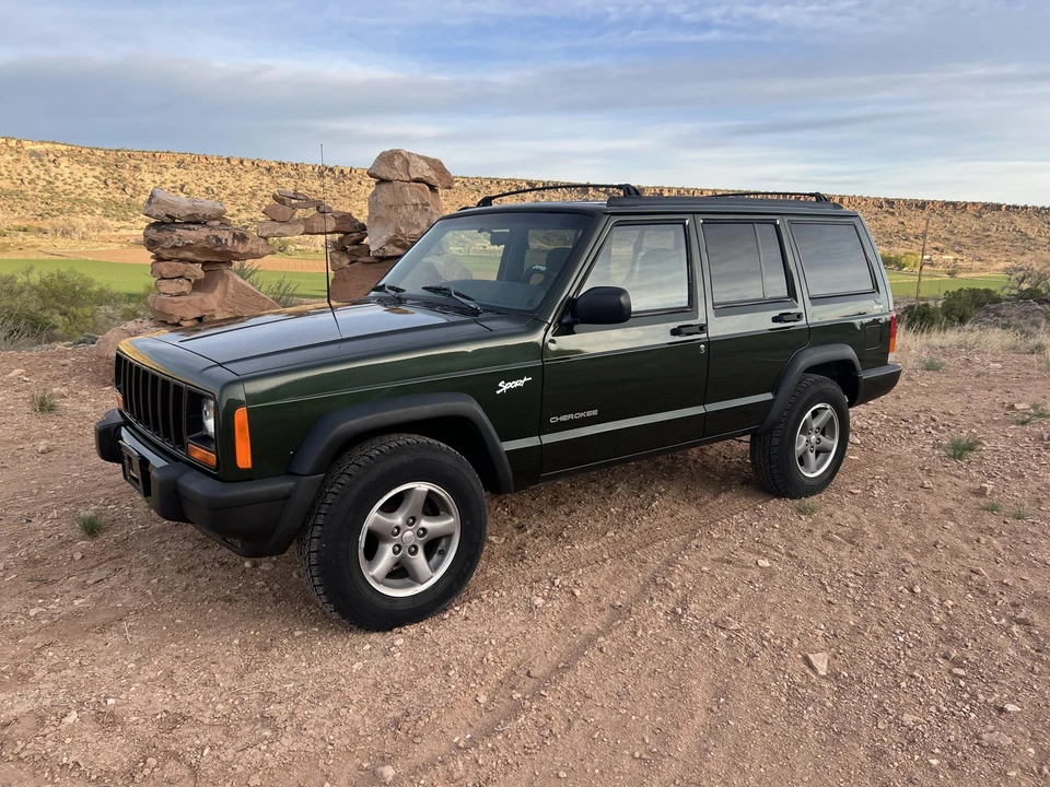 1998 Jeep XJ Cherokee - Image 4 of 31