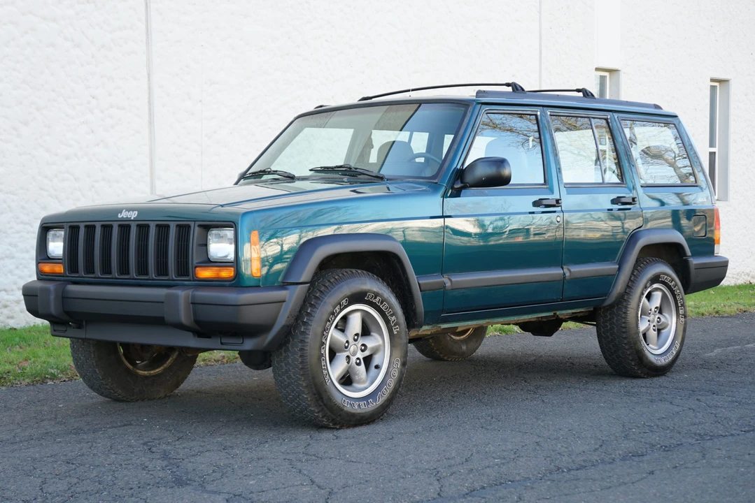 1998 Jeep XJ Cherokee - Image 4 of 31