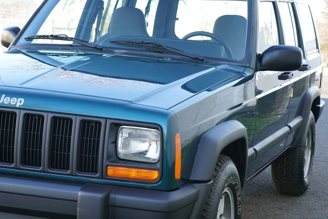 1998 Jeep XJ Cherokee - Image 20 of 31