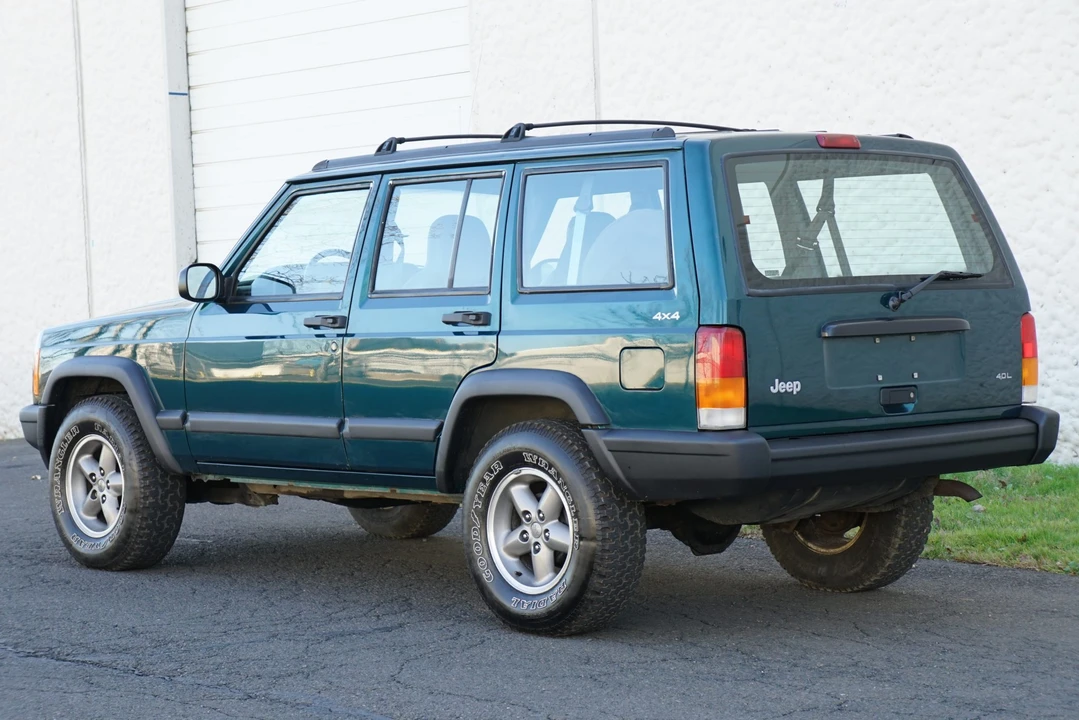 1998 Jeep XJ Cherokee - Image 6 of 31